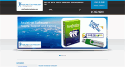 Desktop Screenshot of enablingtechnology.com